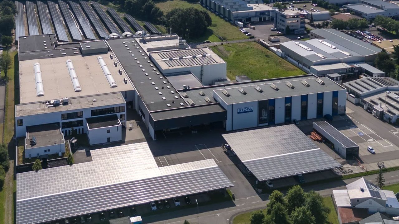 Industriemechaniker / Konstruktionsmechaniker Kanten- und Biegepressen (m/w/d) bei STOPA Anlagenbau GmbH