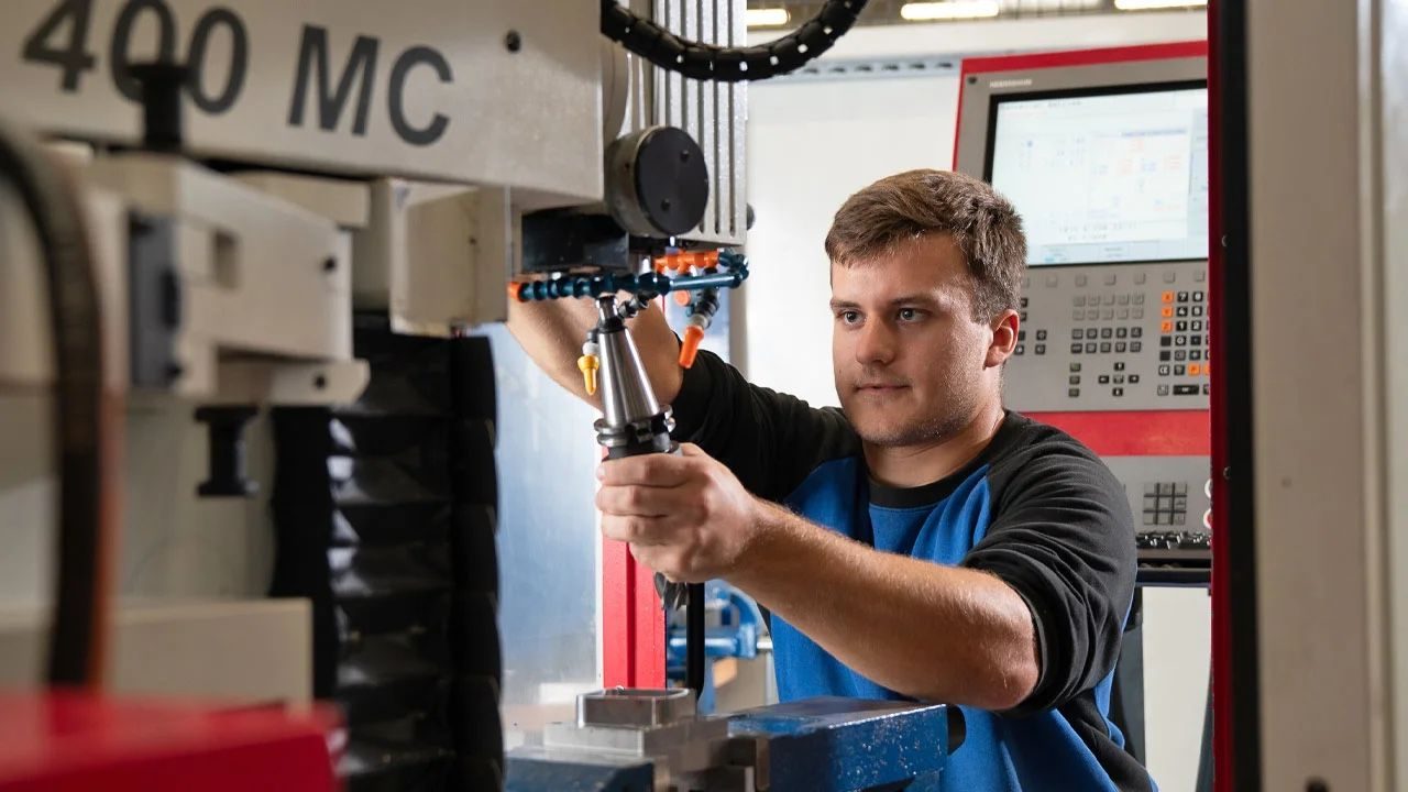 Arbeitsalltag bei STOPA Anlagenbau GmbH
