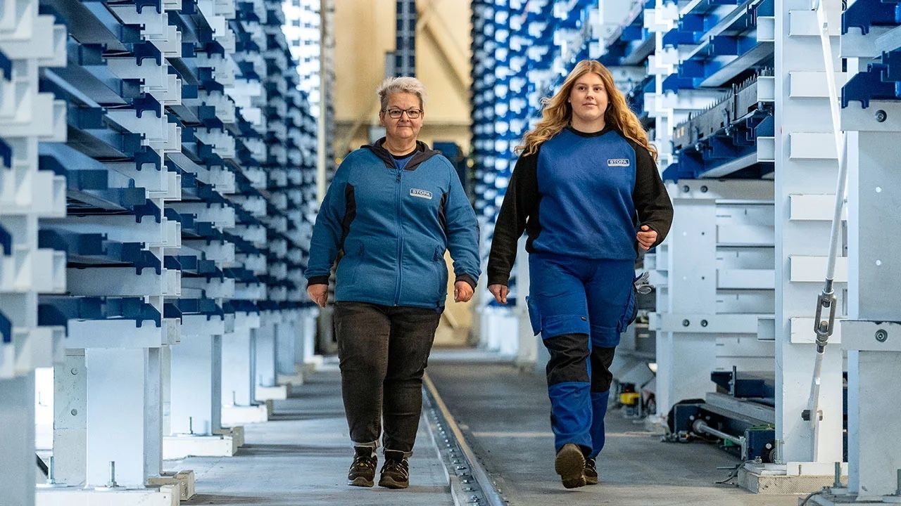 Kolleg:innen bei STOPA Anlagenbau GmbH