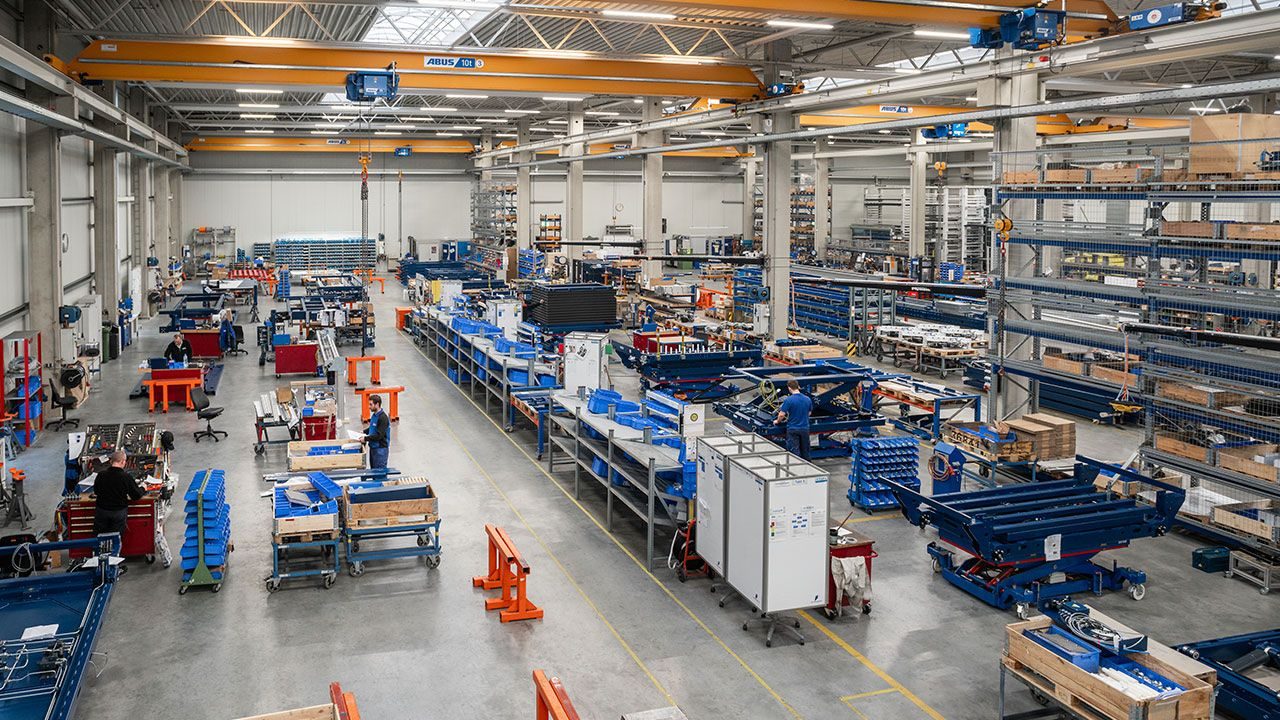 Standort STOPA Anlagenbau GmbH